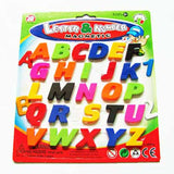 Maths Number Fridge Magnets Learning Toys Gift 1 PC Magnetic Alphabet Letter