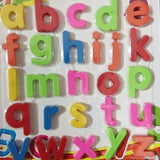 Maths Number Fridge Magnets Learning Toys Gift 1 PC Magnetic Alphabet Letter