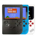 2019 Hot Rechargeable 400 in 1 Video Handheld Game Console Retro Game Mini Handheld Player for Kids Gift Built-in 400 Games