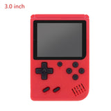 2019 Hot Rechargeable 400 in 1 Video Handheld Game Console Retro Game Mini Handheld Player for Kids Gift Built-in 400 Games