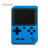 2019 Hot Rechargeable 400 in 1 Video Handheld Game Console Retro Game Mini Handheld Player for Kids Gift Built-in 400 Games