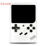 2019 Hot Rechargeable 400 in 1 Video Handheld Game Console Retro Game Mini Handheld Player for Kids Gift Built-in 400 Games