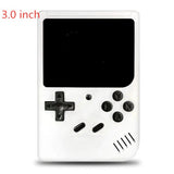 2019 Hot Rechargeable 400 in 1 Video Handheld Game Console Retro Game Mini Handheld Player for Kids Gift Built-in 400 Games