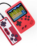 2019 Hot Rechargeable 400 in 1 Video Handheld Game Console Retro Game Mini Handheld Player for Kids Gift Built-in 400 Games