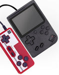 2019 Hot Rechargeable 400 in 1 Video Handheld Game Console Retro Game Mini Handheld Player for Kids Gift Built-in 400 Games