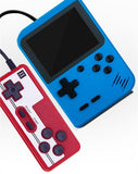 2019 Hot Rechargeable 400 in 1 Video Handheld Game Console Retro Game Mini Handheld Player for Kids Gift Built-in 400 Games