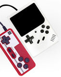 2019 Hot Rechargeable 400 in 1 Video Handheld Game Console Retro Game Mini Handheld Player for Kids Gift Built-in 400 Games