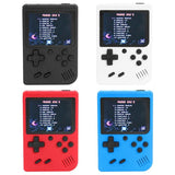 Handheld Video Games Console Built-in 400 Retro Classic Games 3.0 Inch Screen Portable  Gaming Player Machine for FC Game