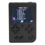 Handheld Video Games Console Built-in 400 Retro Classic Games 3.0 Inch Screen Portable  Gaming Player Machine for FC Game