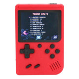 Handheld Video Games Console Built-in 400 Retro Classic Games 3.0 Inch Screen Portable  Gaming Player Machine for FC Game