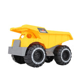 Baby Classic Simulation Engineering Car Toy Excavator Model Tractor Toy Dump Truck Model Toy Vehicles Mini Gift for Boy