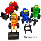 1pc Kids Boys Toy Car Simulation Ladder Water Tank Fire Truck Model Plastic Vehicles Toys Kids Gift Educational Children Cars