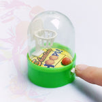 Basketball Ball Shooting Toys Mini Pocket Basketball Shooting Game  Children'S Puzzle Desktop Toys Parent-Child Interactive Toys