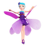 Fairy Doll Children's New Flower Fairy Cartoon Inductive Flying Machine Strange Gesture Sensing Flitter Dolls For Kids xmas Gift