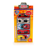 15pcs/set Kids Toys Automobile Toys Alloy Racing Car Model Collection Mini Type Vehicle Model