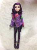 11'' Original Descendants Doll Action Figure Doll Maleficent Toy Gift dolls for girls boys evie mal Descendants 2