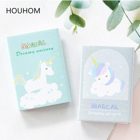 Baby Souvenirs Unicorn Pen Memo Pad Notes Back To School Present Wedding Gifts for Guests Kids Bridesmaid Gift Party Favors