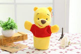 New Hot Lovely Baby Kids Toys Cute Cartoon Animal Hand Puppet Story Tell Props juguetes brinquedos jouet enfant Gifts