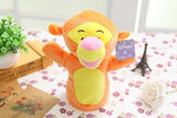 New Hot Lovely Baby Kids Toys Cute Cartoon Animal Hand Puppet Story Tell Props juguetes brinquedos jouet enfant Gifts