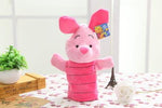 New Hot Lovely Baby Kids Toys Cute Cartoon Animal Hand Puppet Story Tell Props juguetes brinquedos jouet enfant Gifts