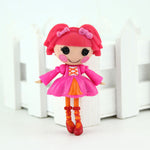 27Style Choose 3Inch Original MGA Lalaloopsy Dolls Mini Dolls For Girl's Toy Play