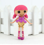 27Style Choose 3Inch Original MGA Lalaloopsy Dolls Mini Dolls For Girl's Toy Play