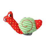 Wrist Strap Rattles Animal Socks Toy New A Pair 2pcs/set Baby Infant Soft Handbells Hand Foot Developmental Toys 0-12Months