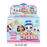 New Eaki original Generate II Surprise Doll lol Children puzzles Toy Kids funny DIY toy Princess Doll original box multi models