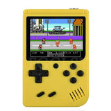 FGCLSY Newset Video Game Console 8 Bit Retro Pocket Handheld Game Player mini Nostalgic game console Built-in 168 Classic Games