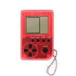 Mini Classic Game Machine Children's Handheld Retro Nostalgic Mini Game Console With Keychain Tetris Video Game